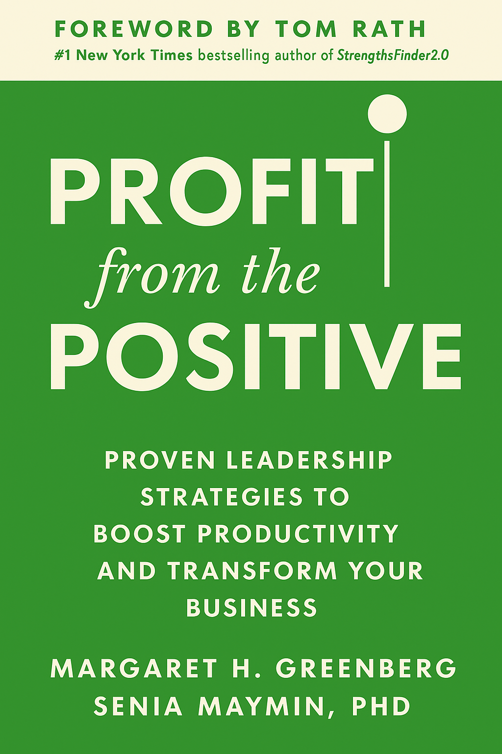 Profit from the Positive Cover