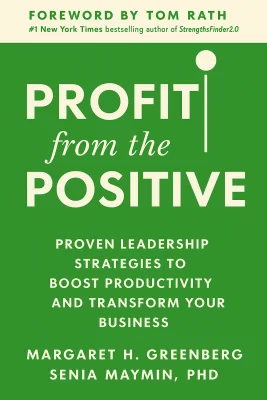 Profit from the Positive cover