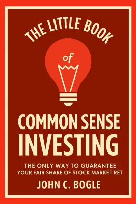 The Little Book of Common Sense Investing cover