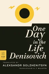 One Day in the Life of Ivan Denisovich cover