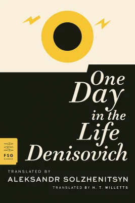 One Day in the Life of Ivan Denisovich cover