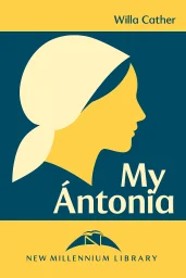 My Ántonia cover