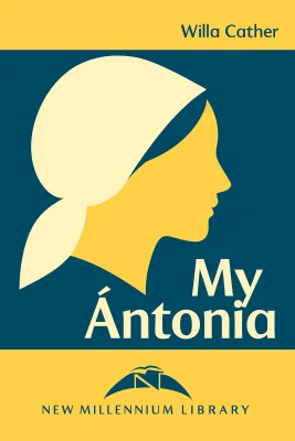 My Ántonia cover
