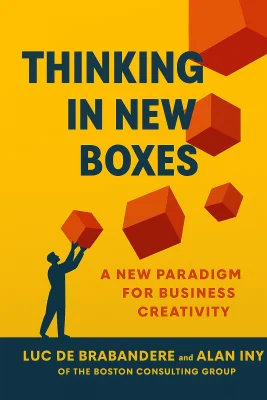 Thinking in New Boxes cover