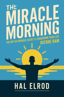 The Miracle Morning cover