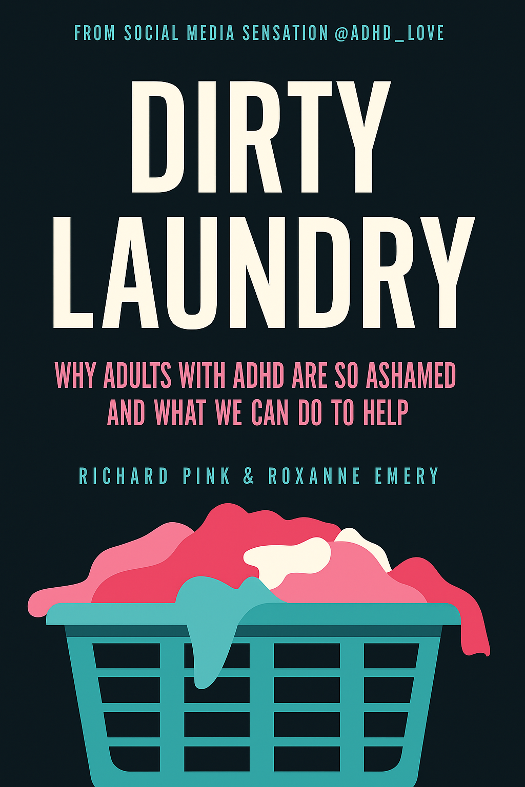 DIRTY LAUNDRY Cover