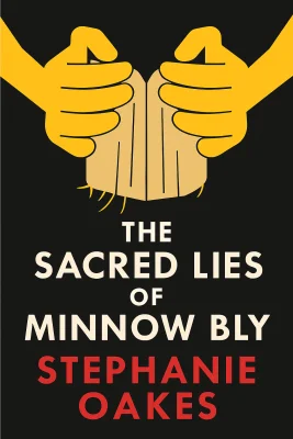 The Sacred Lies of Minnow Bly cover