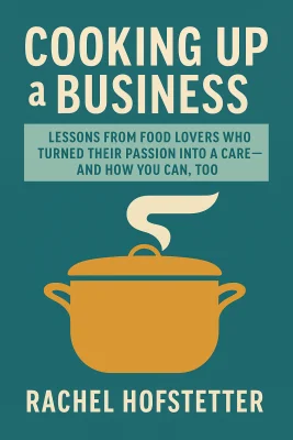 Cooking Up a Business cover