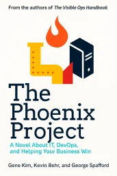 The Phoenix Project cover