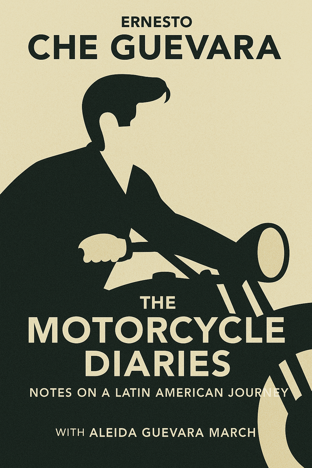 The Motorcycle Diaries Cover