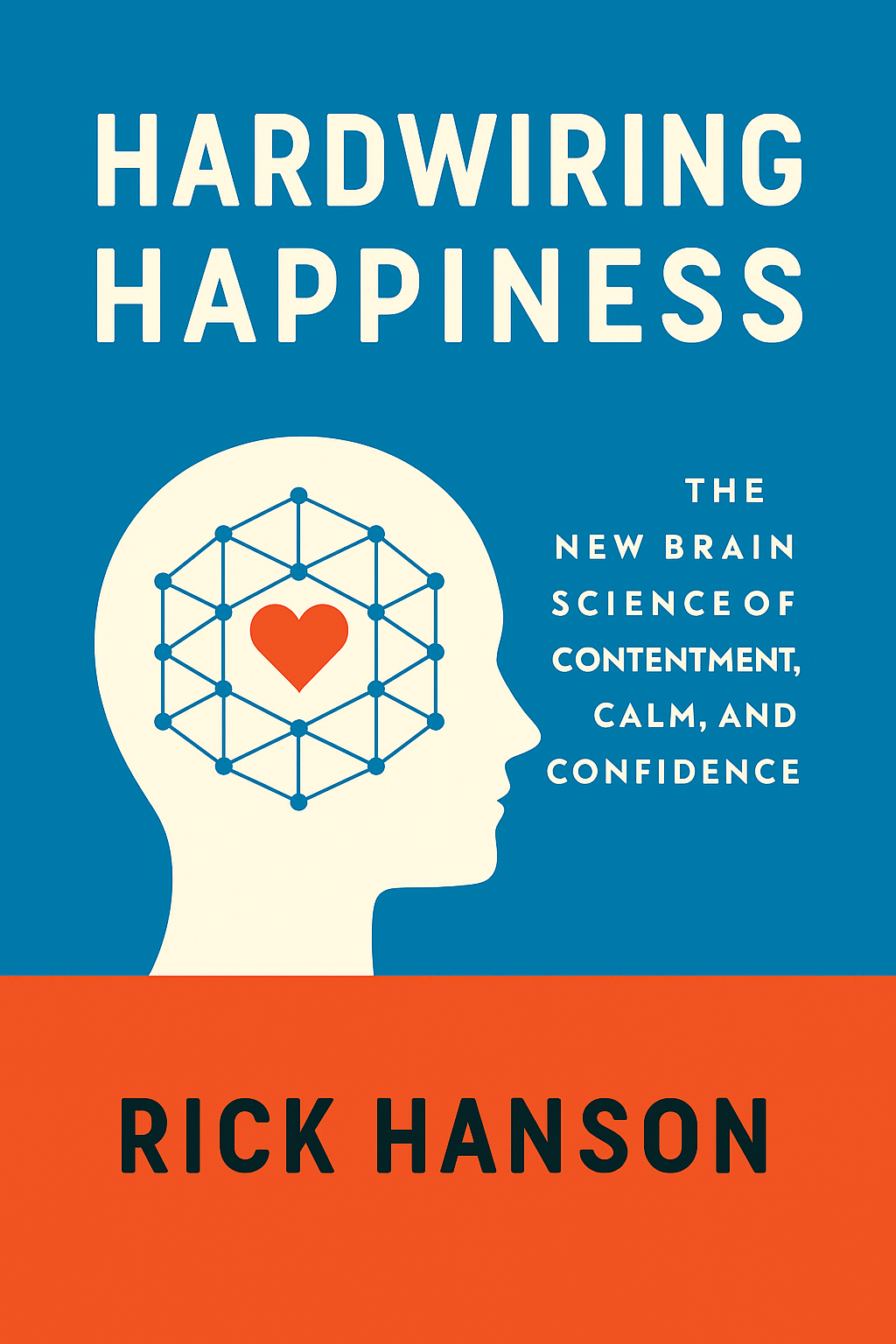 Hardwiring Happiness Cover