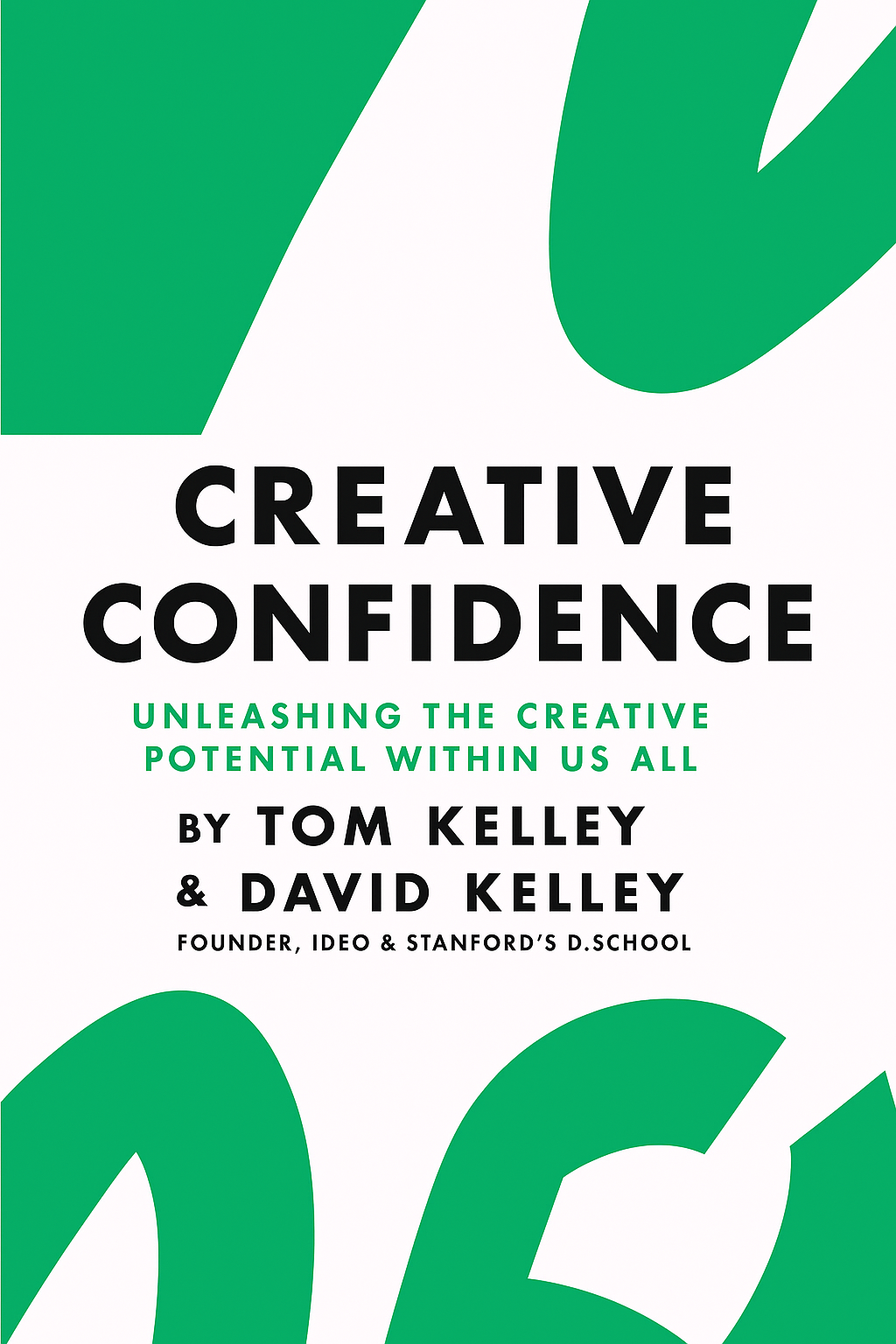 Creative Confidence