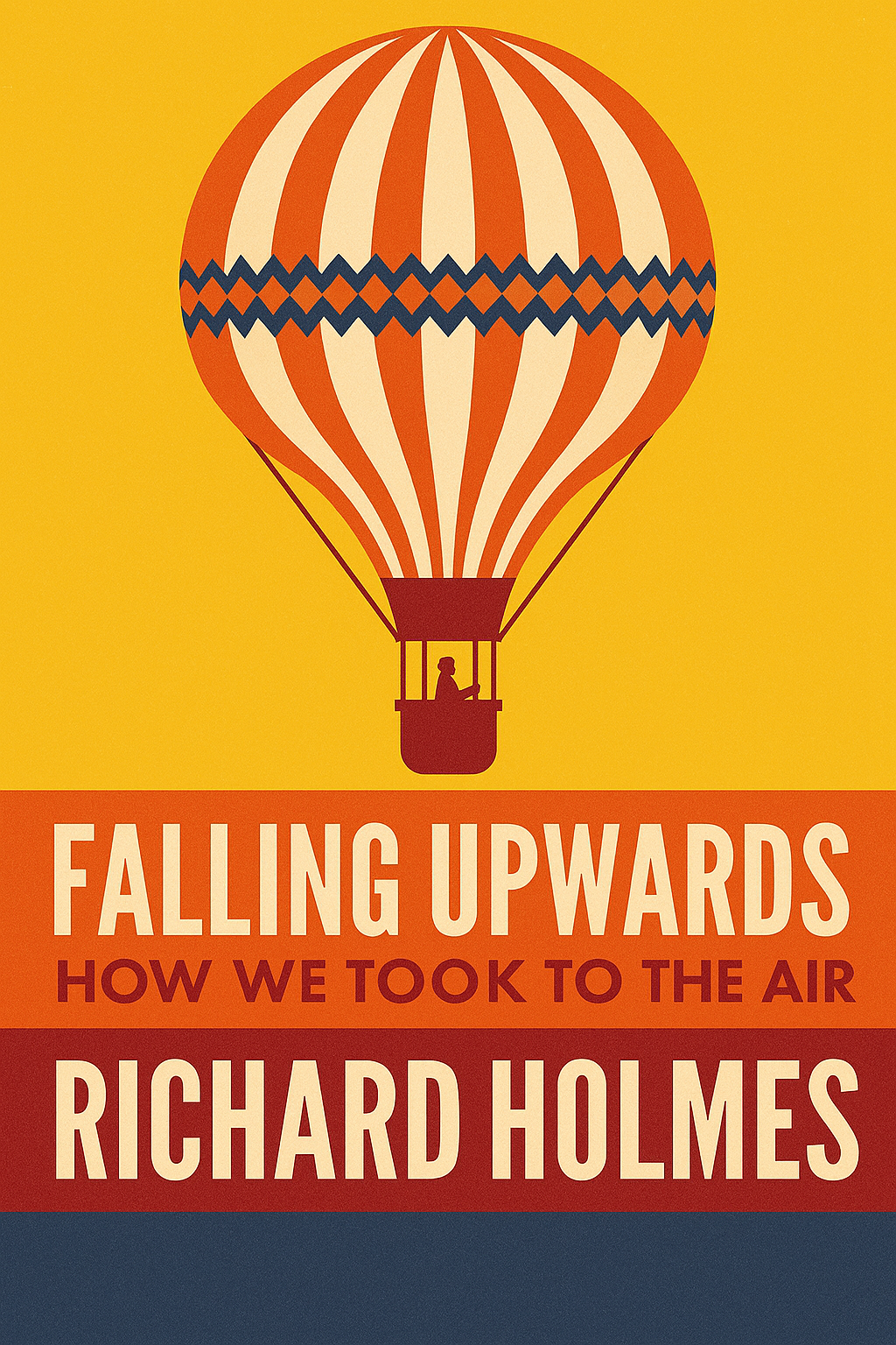 Falling Upwards Cover
