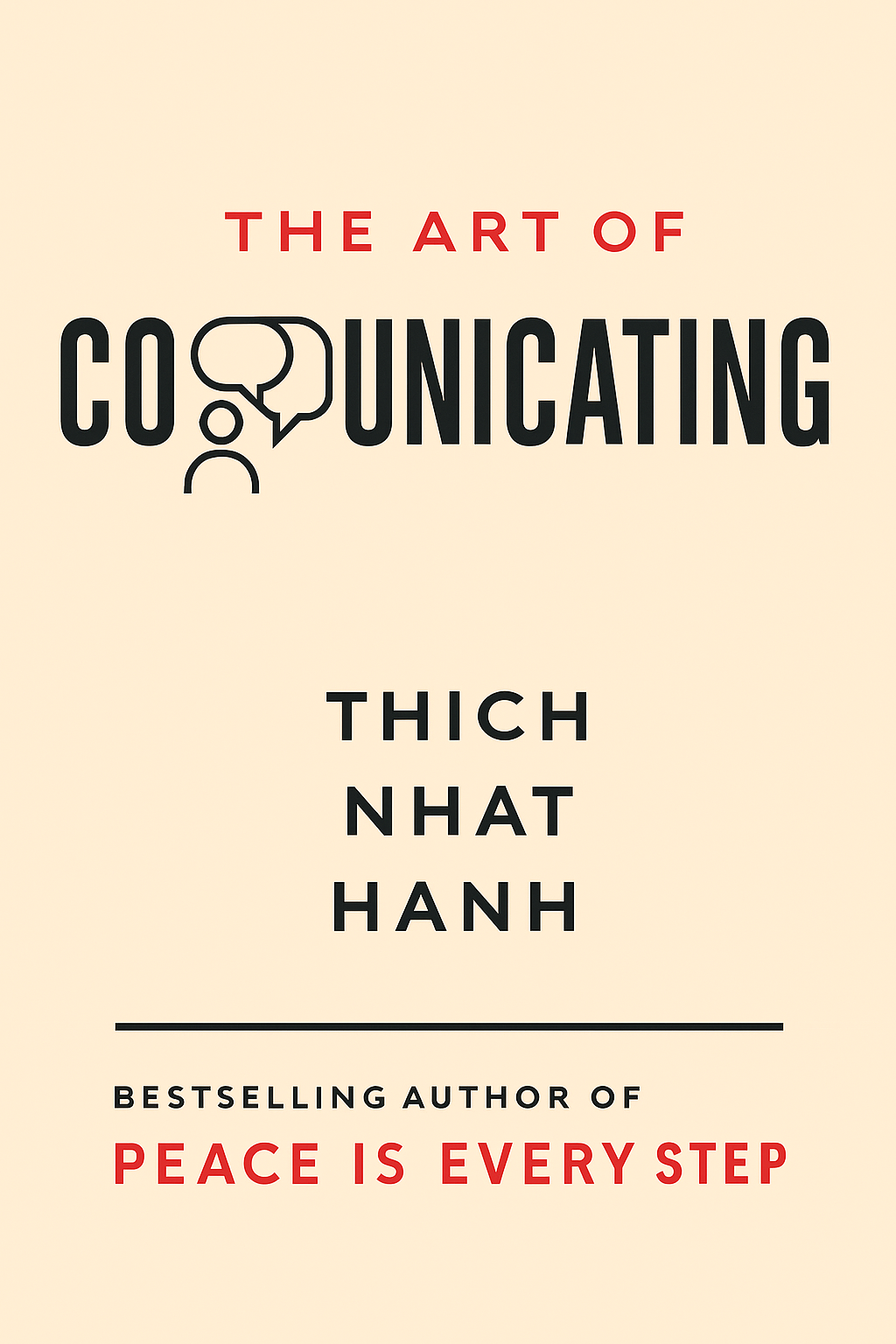 The Art of Communicating Cover