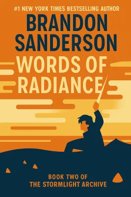 Words of Radiance cover