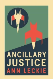 Ancillary Justice cover