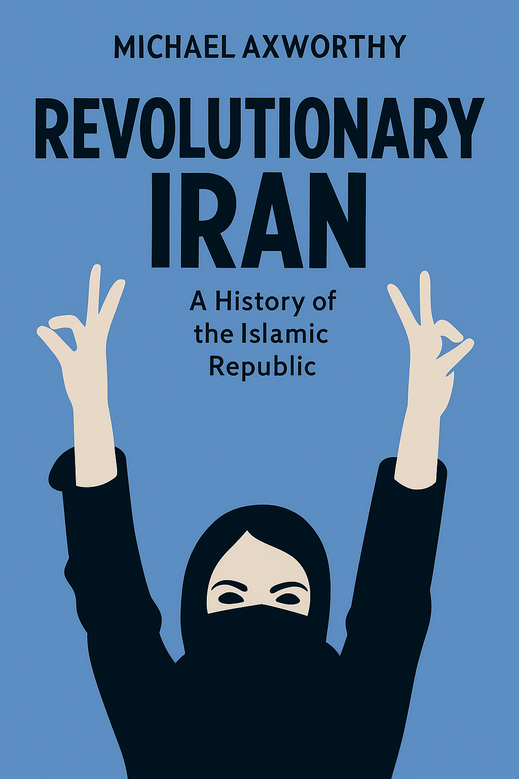 Revolutionary Iran Cover