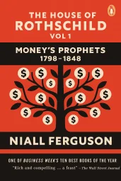 The House of Rothschild cover