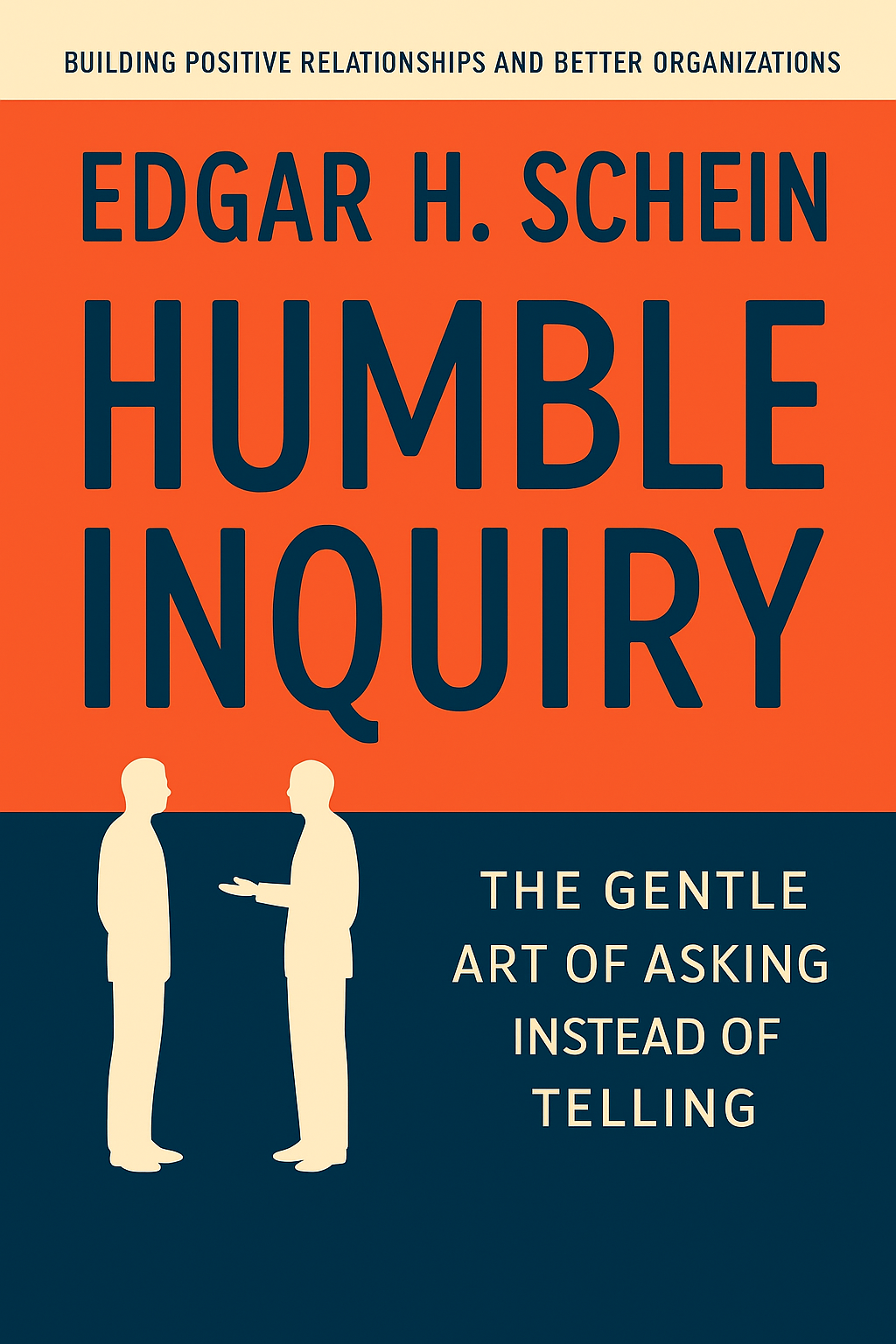 Humble Inquiry Cover