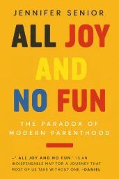 All Joy and No Fun cover