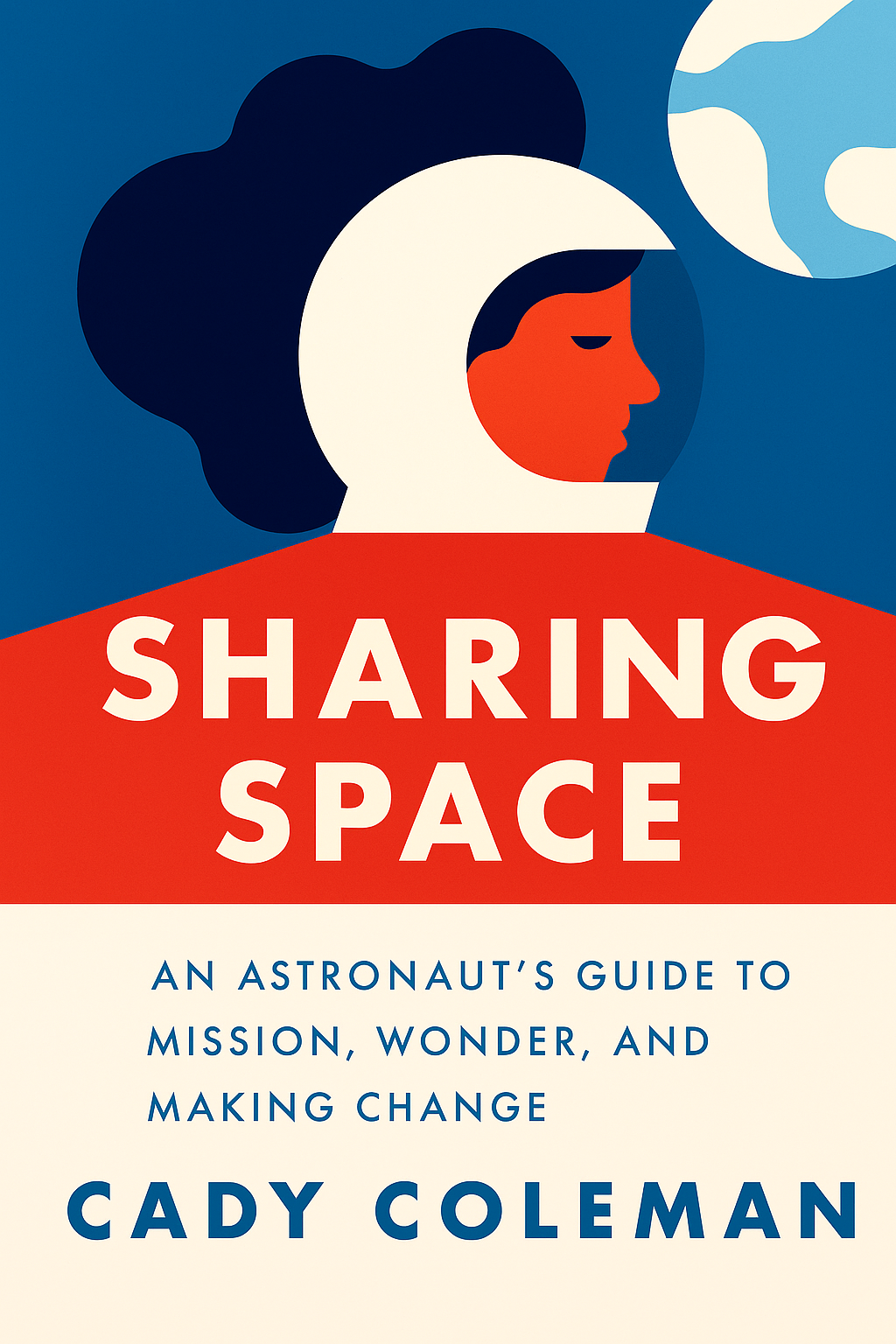 Sharing Space Cover