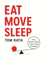 Eat, Move, Sleep cover