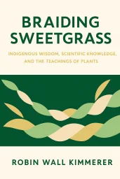 Braiding Sweetgrass cover