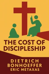 The Cost of Discipleship cover