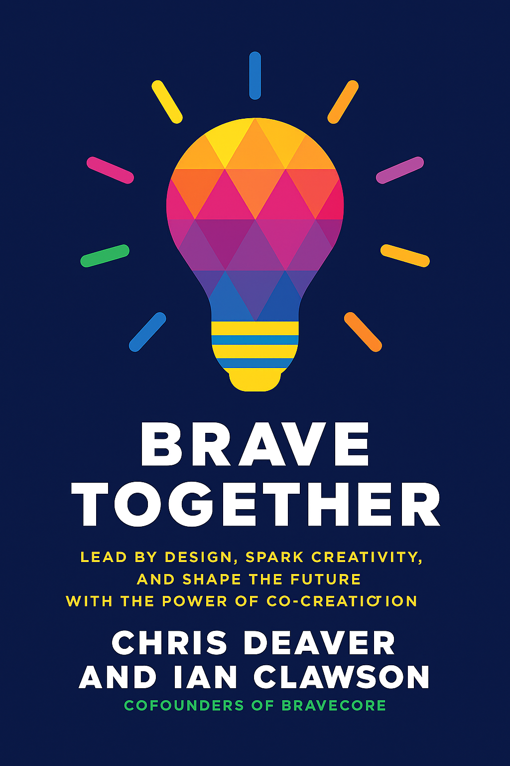 Brave Together Cover