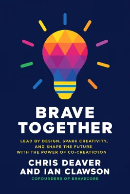 Brave Together cover