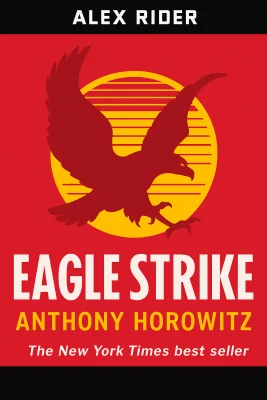 Eagle Strike cover