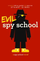 Evil Spy School cover