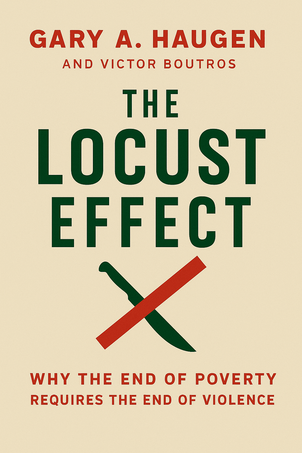The Locust Effect Cover