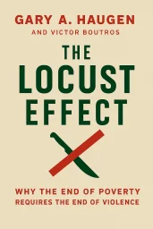 The Locust Effect cover