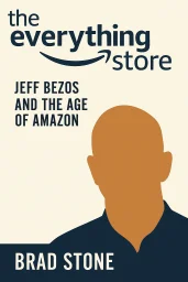 The Everything Store cover