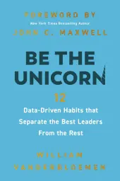 Be the Unicorn cover