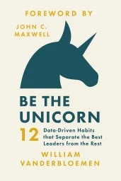Be the Unicorn cover