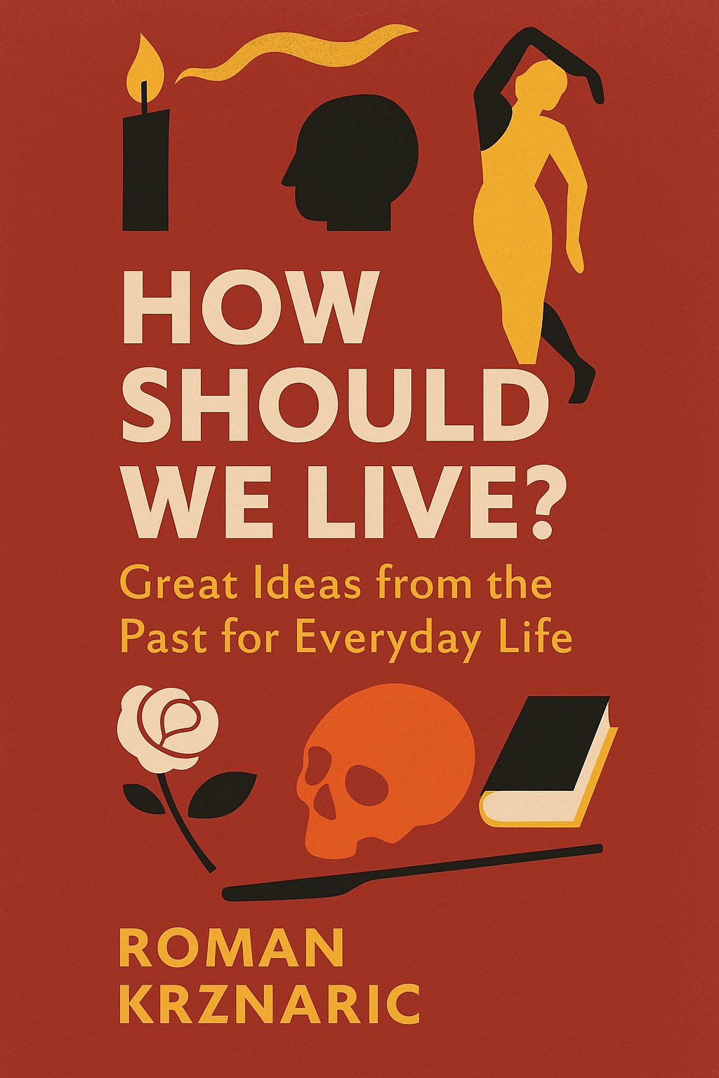 How Should We Live? Cover