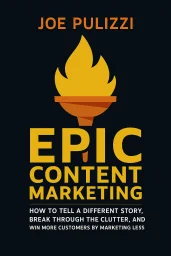 Epic Content Marketing cover