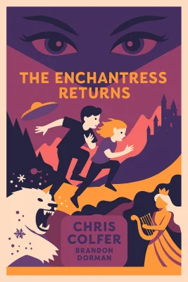 The Enchantress Returns cover