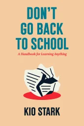 Don’t Go Back to School cover