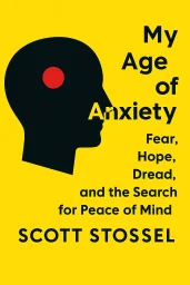 My Age of Anxiety cover