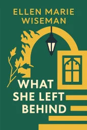What She Left Behind cover