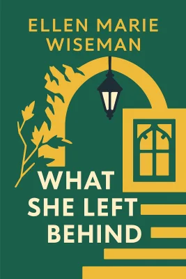 What She Left Behind cover