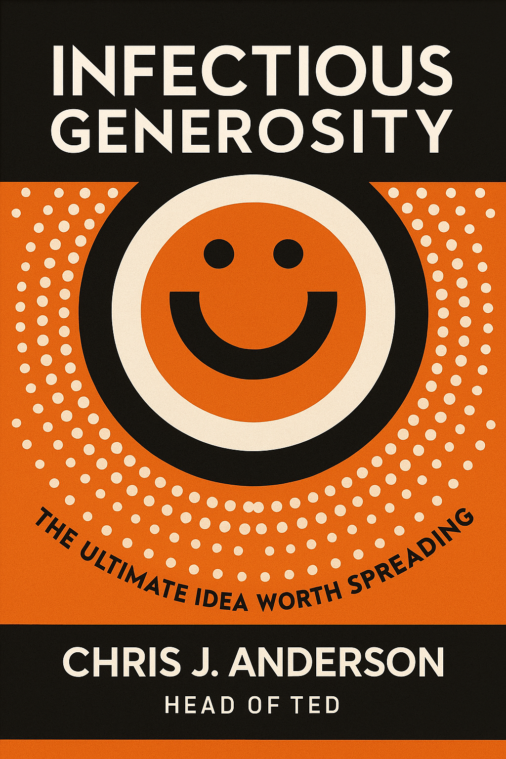 Infectious Generosity Cover