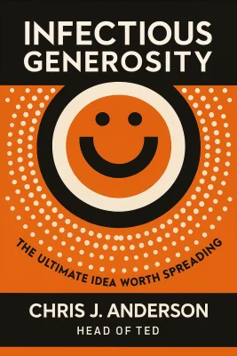 Infectious Generosity cover
