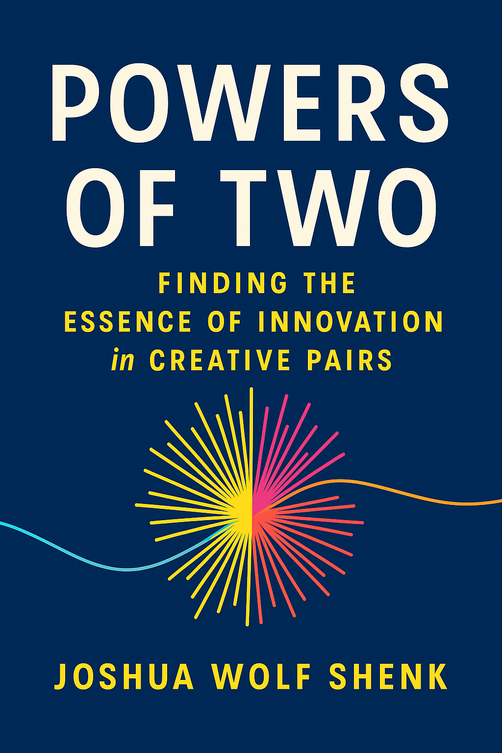 Powers of Two Cover