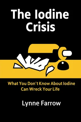 The Iodine Crisis cover