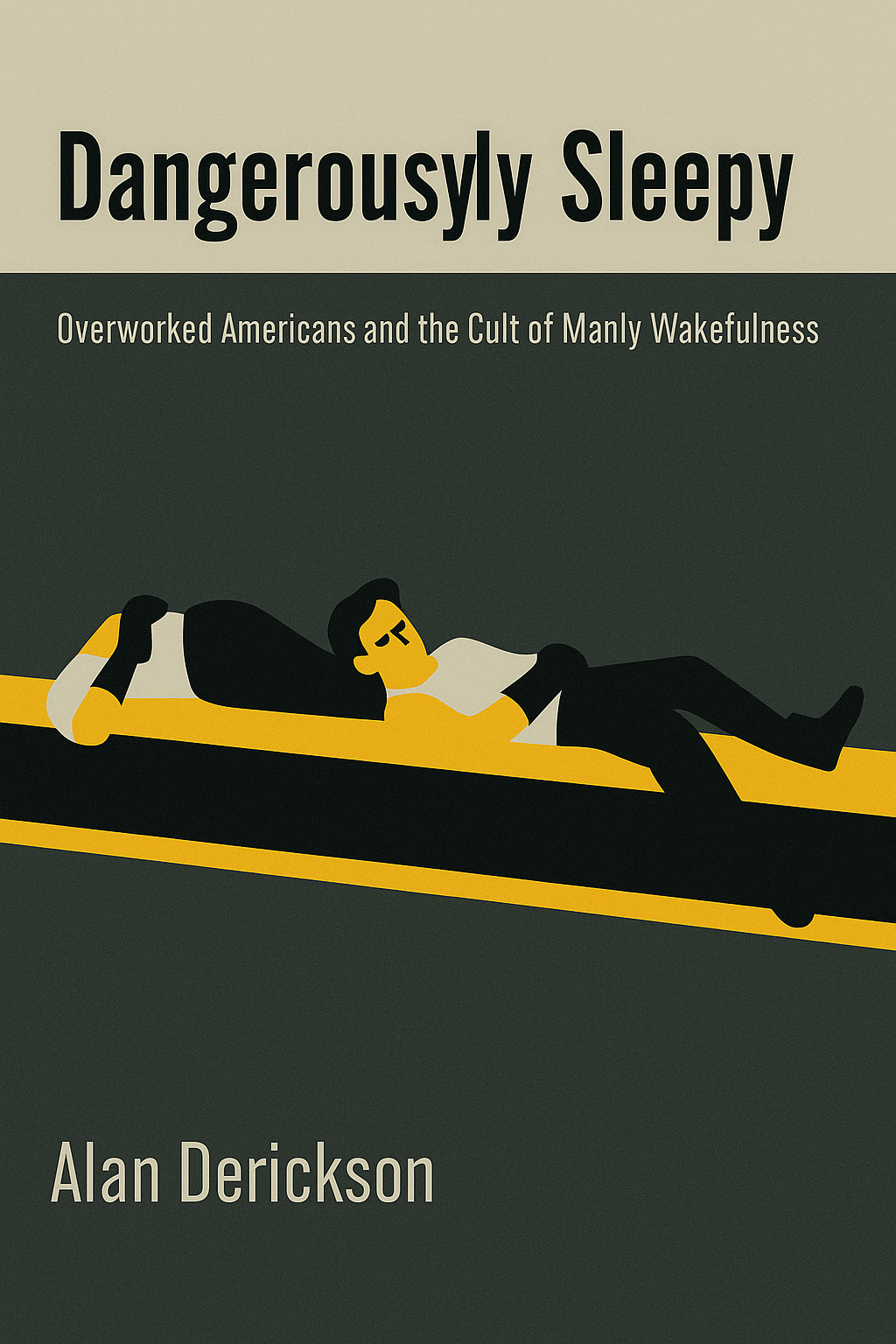 Dangerously Sleepy Cover