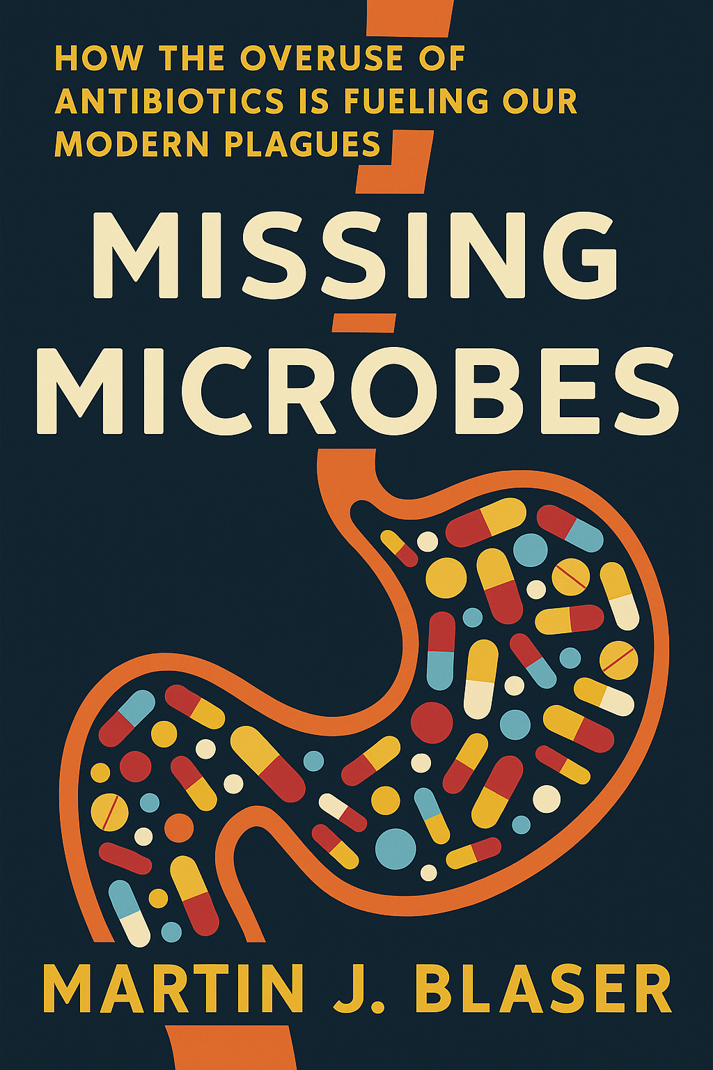 Missing Microbes Cover